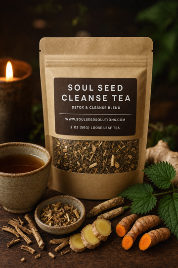 Organic Loose Leaf Teas: Botanical Blends for Every Ritual