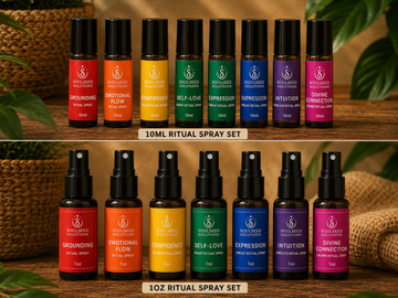 Rituals Room Spray - Set the Energy of Your Space
