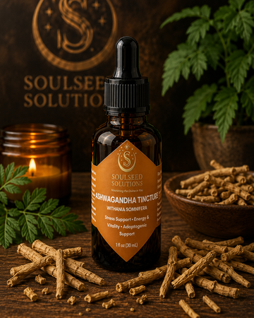 Ashwagandha Tincture