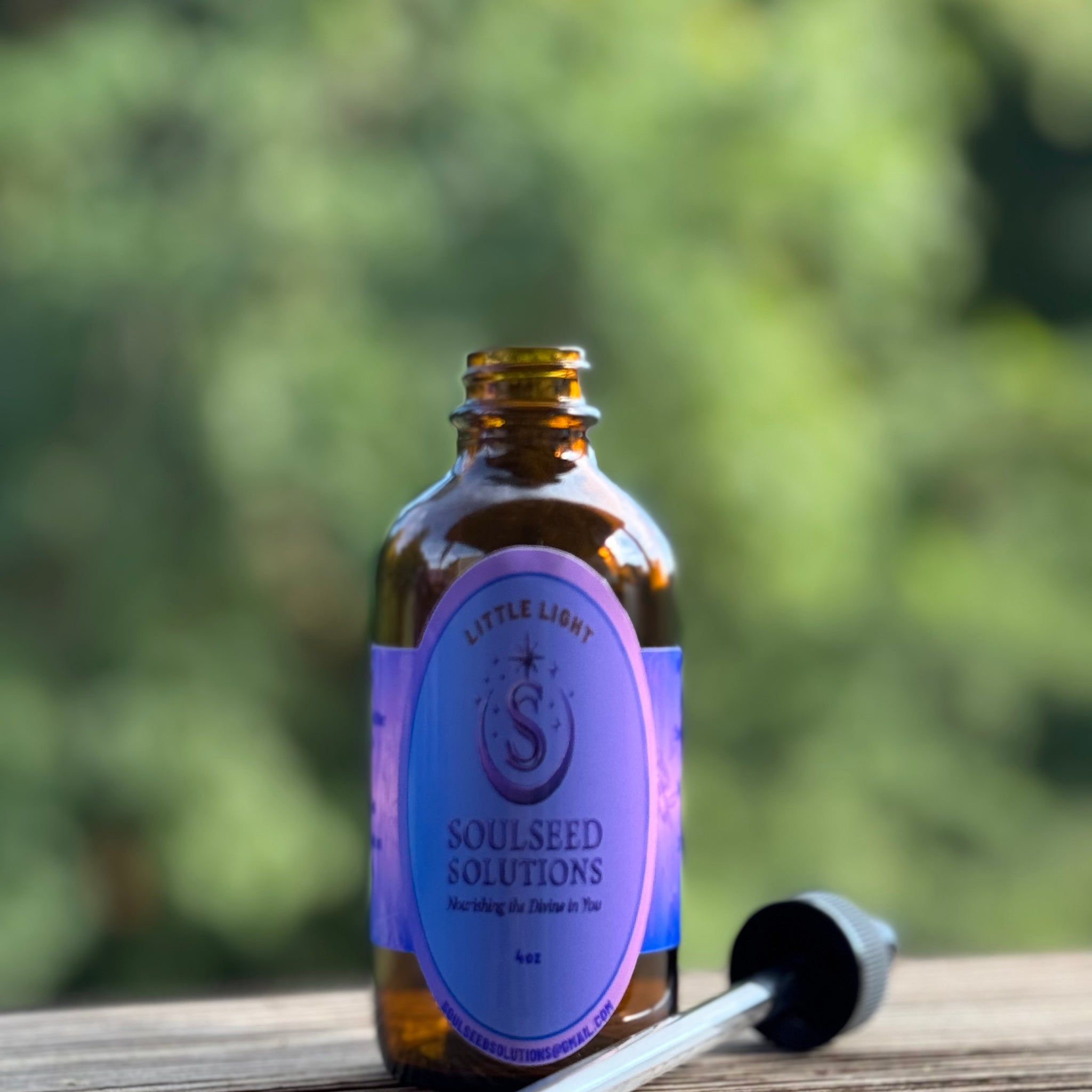 Little Light Body Oil