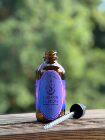 Little Light Body Oil