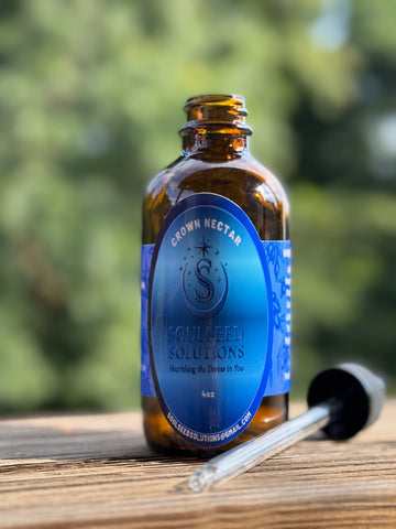 Crown Nectar Hair Oil