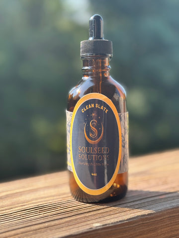 Clean Slate Beard Oil