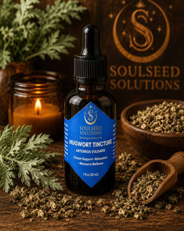 Mugwort Tincture