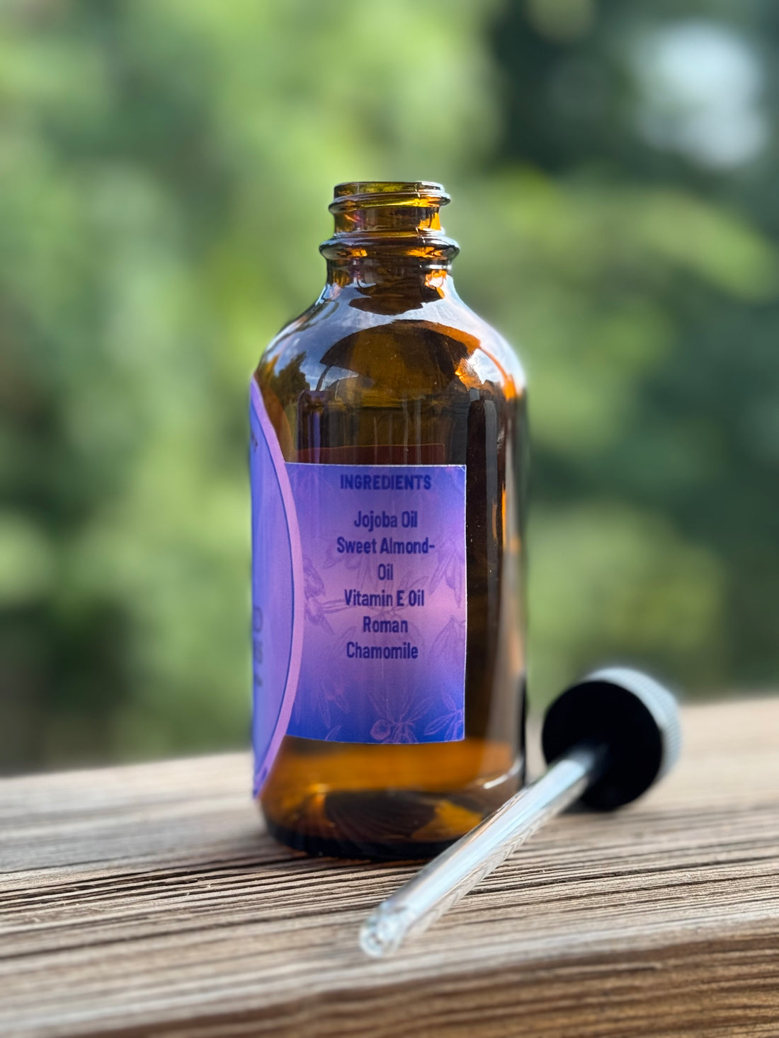 Little Light Body Oil