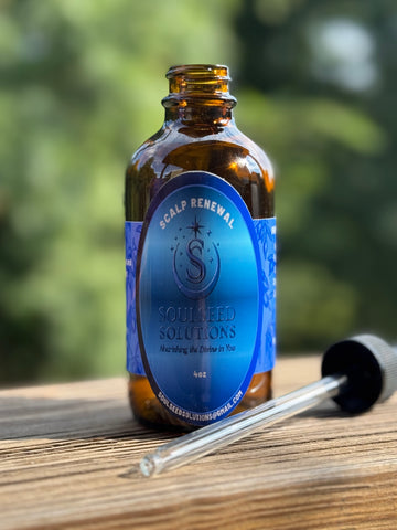 Scalp Renewal Hair Oil