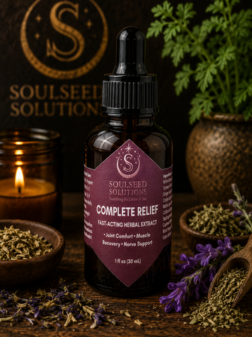 Complete Relief Tincture