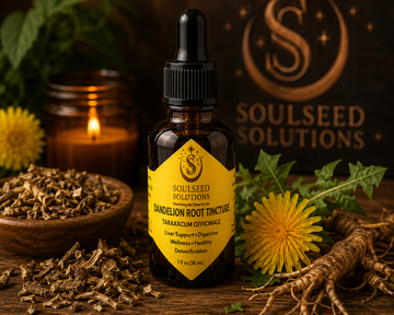 Dandelion Root Tincture