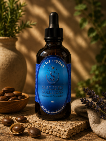 Scalp Soother Hair Oil