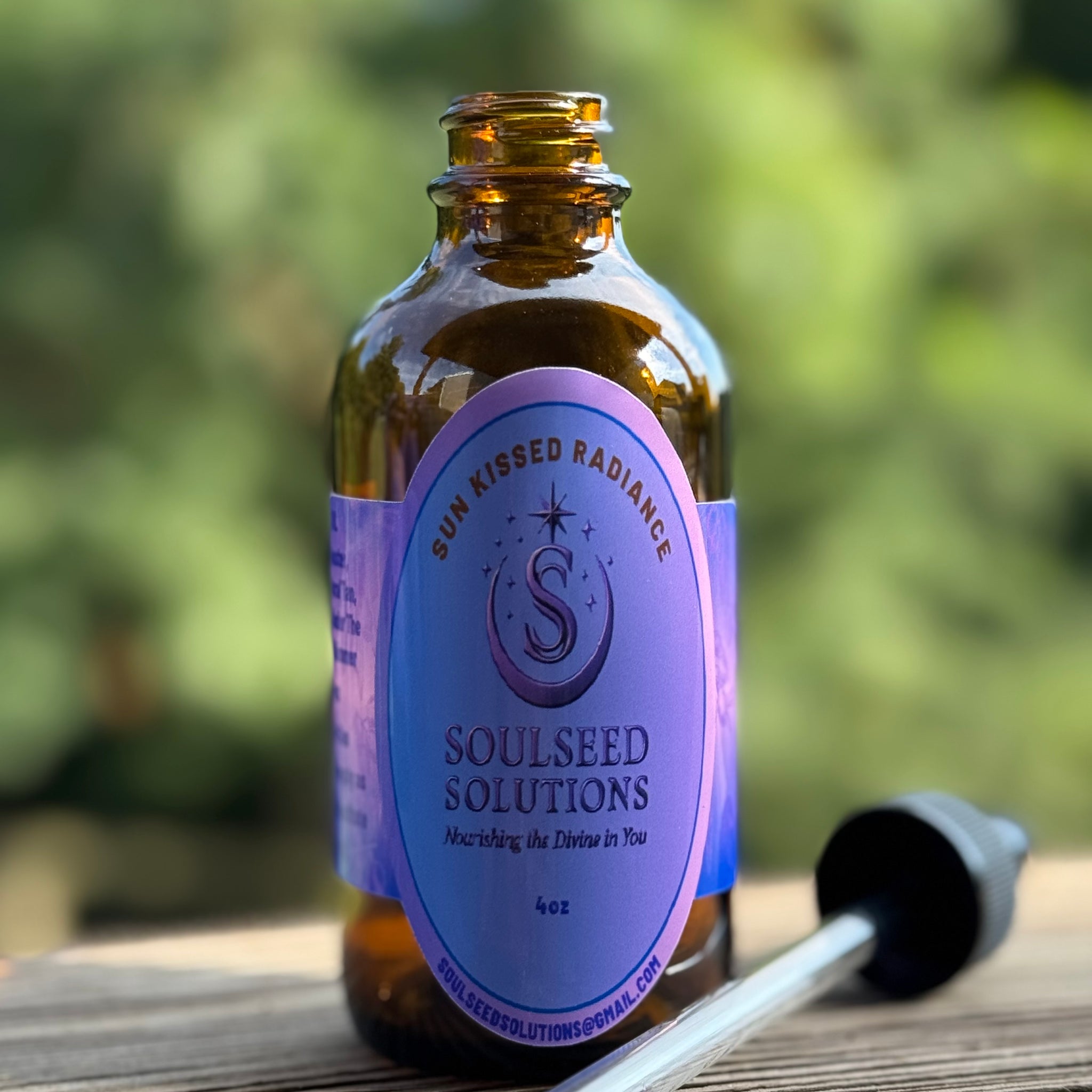 Sun Kissed Radiance Body Oil