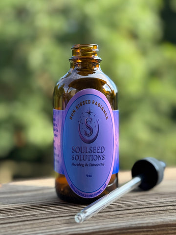 Sun Kissed Radiance Body Oil