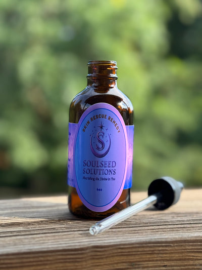 Skin Rescue Remedy Body Oil