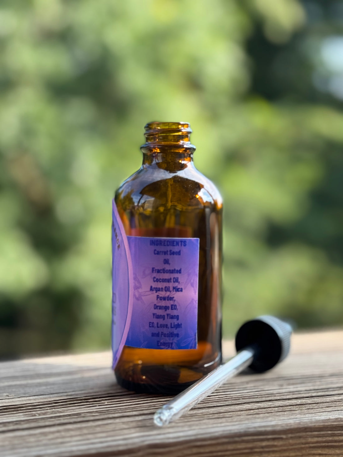 Sun Kissed Radiance Body Oil