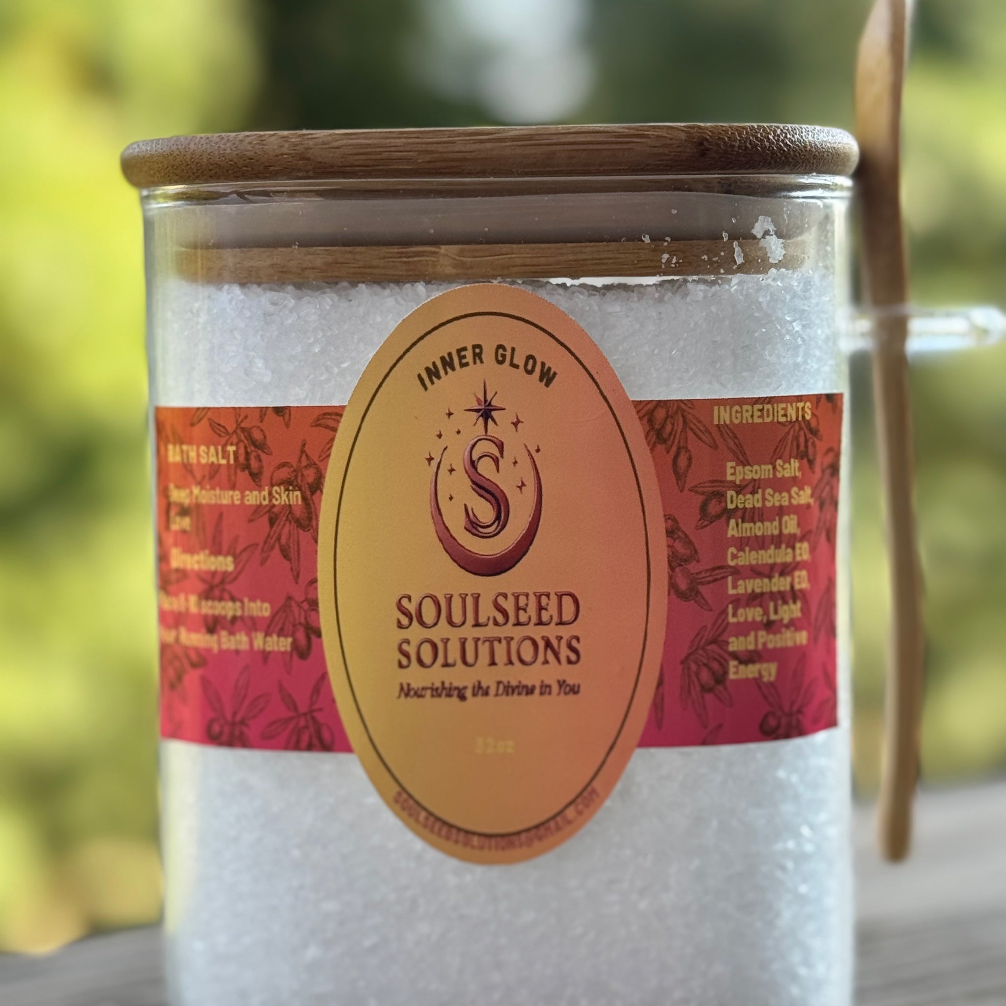 Inner Glow Bath Salt
