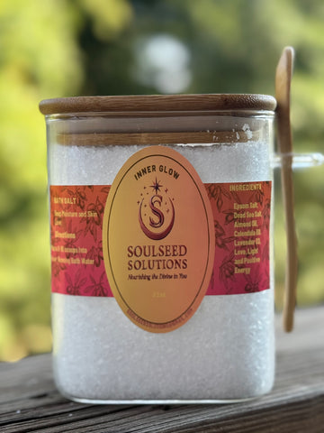Inner Glow Bath Salt