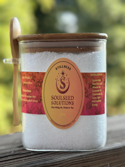 Stillness Bath Salt