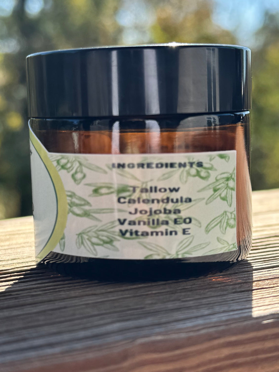 Pure Earth Tallow Balm