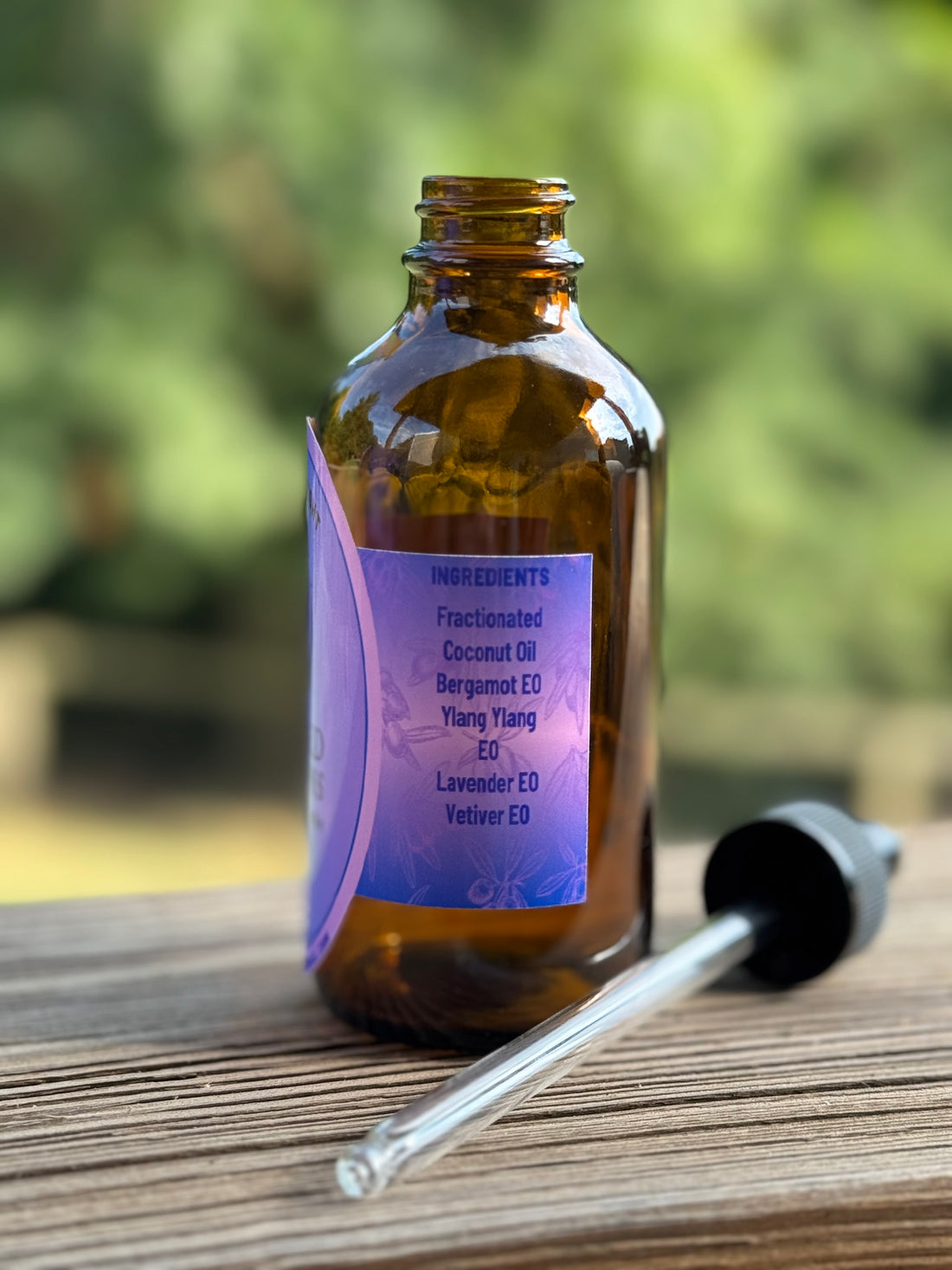 Silent Night Body Oil