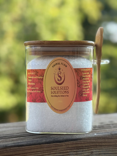 Primal Flow Bath Salt