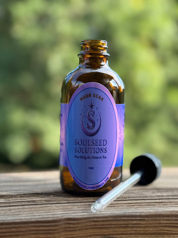 Moon Soak Body Oil