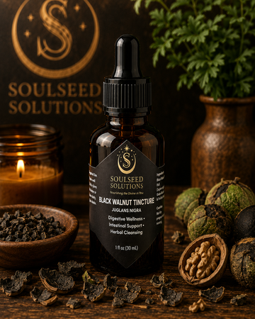Black Walnut Tincture