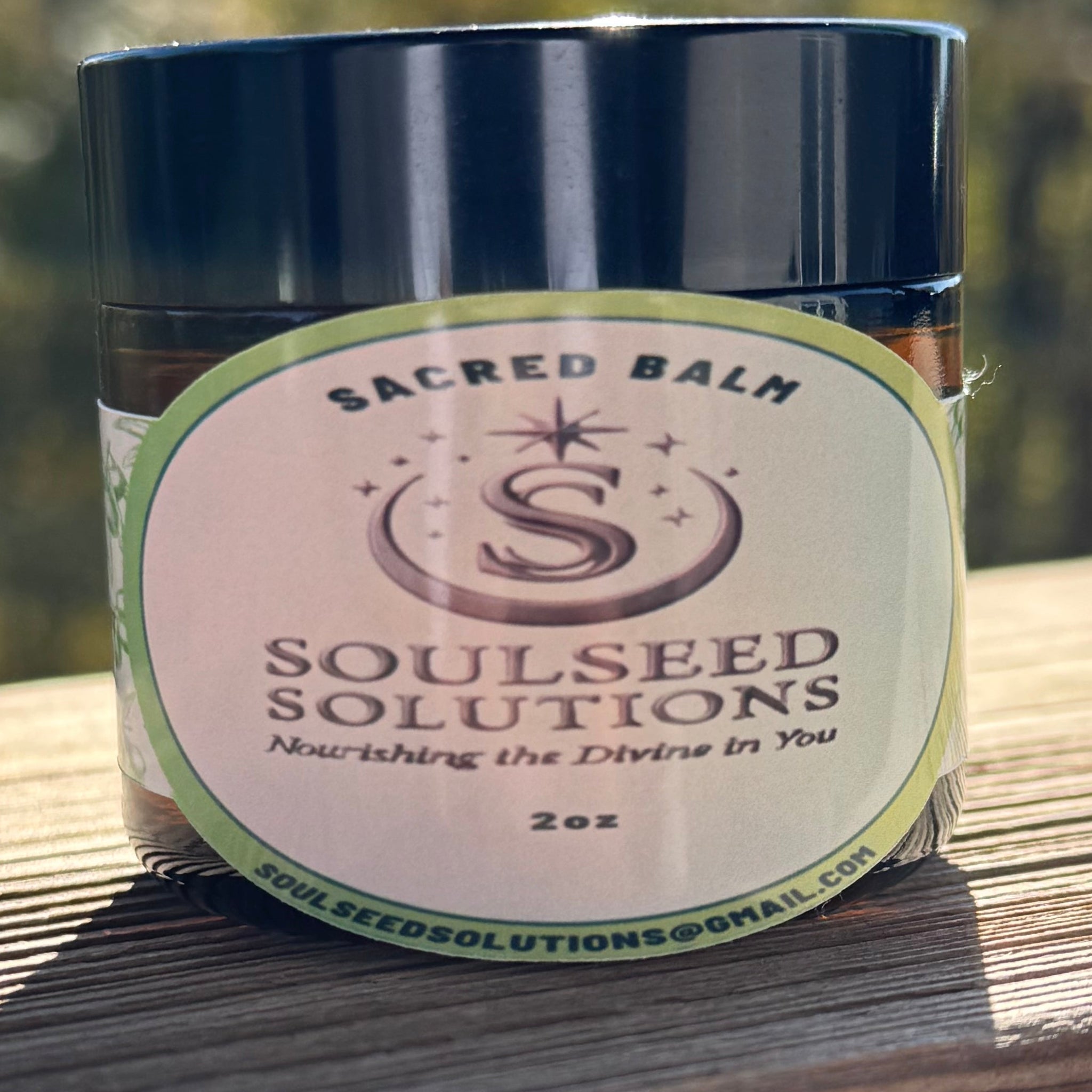 Sacred Balm Tallow Balm