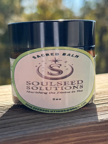 Sacred Balm Tallow Balm
