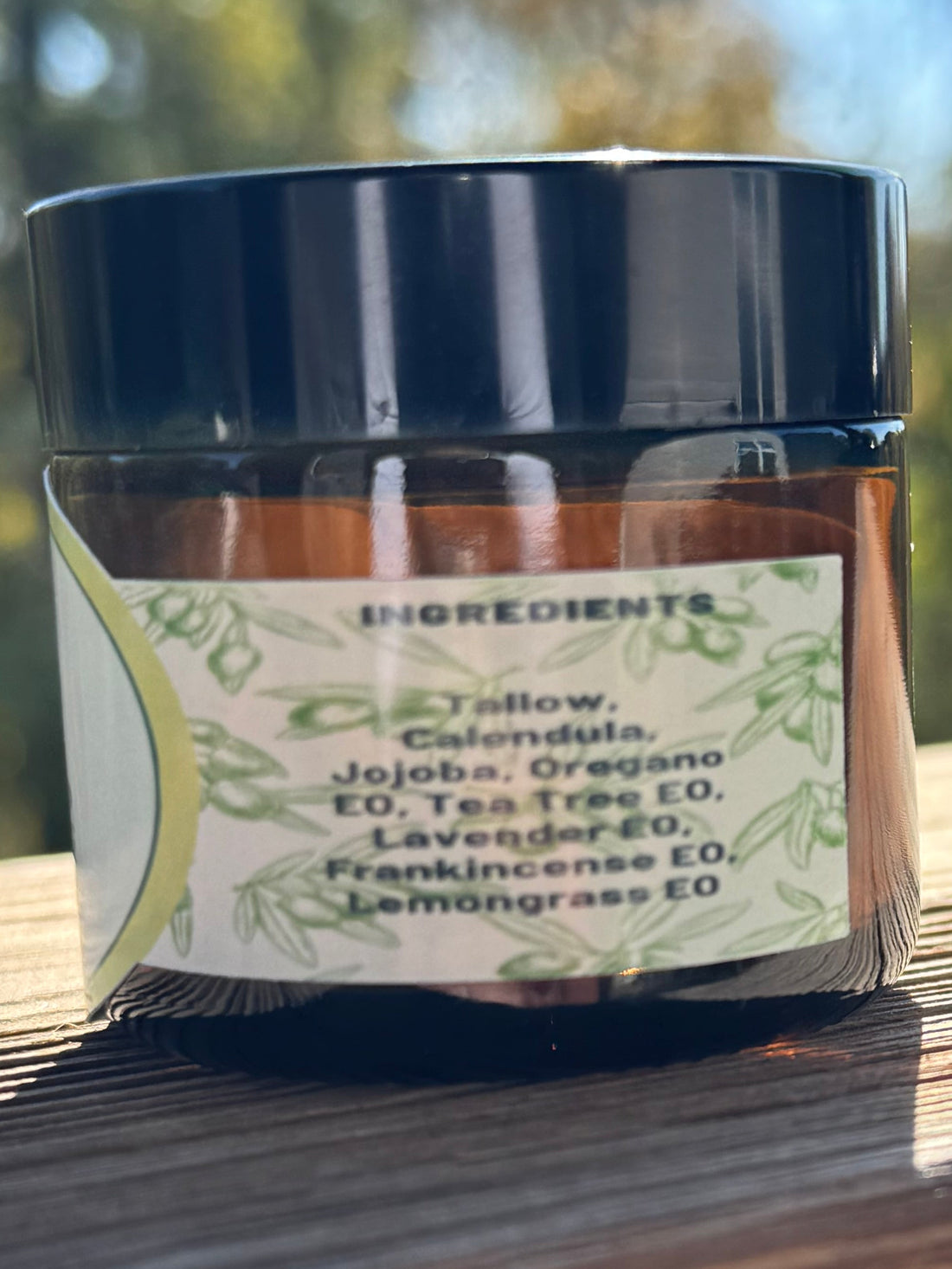 Vital Armor Tallow Balm