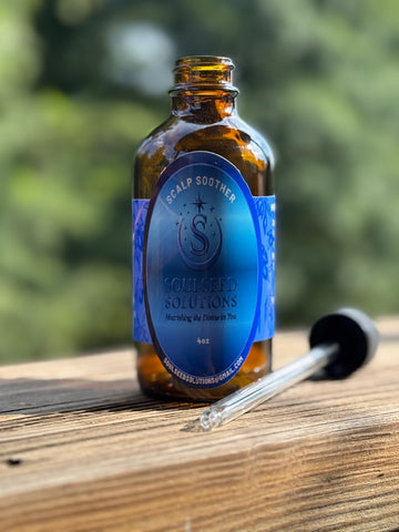 Scalp Soother Hair Oil