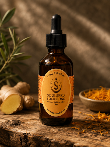 Rapid Relief Oil