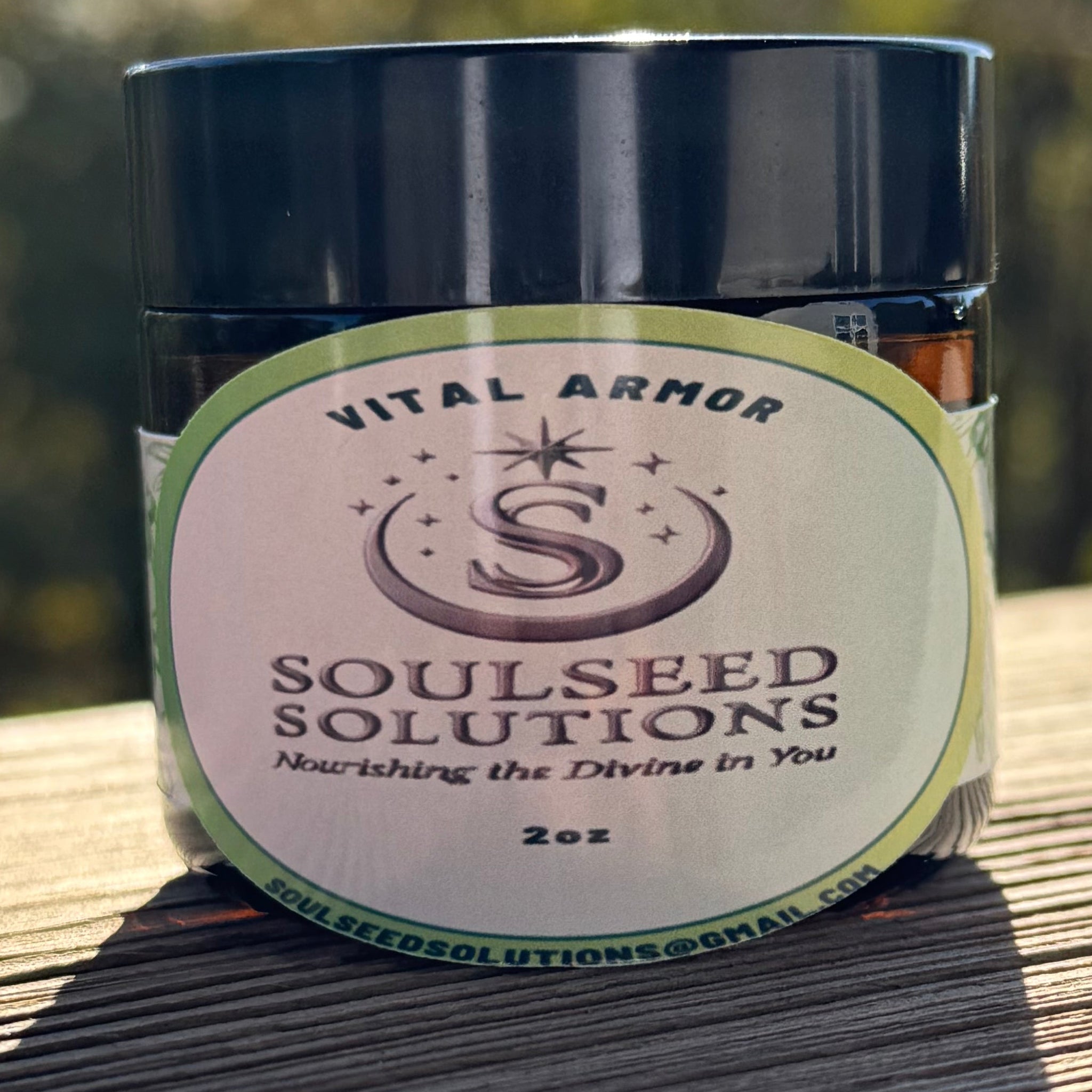 Vital Armor Tallow Balm