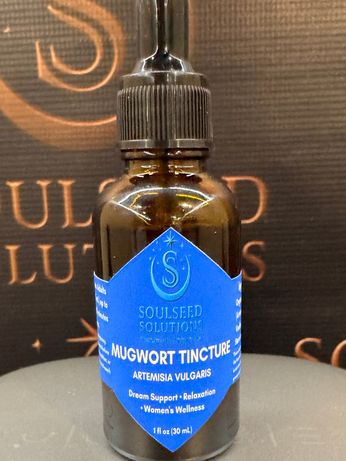 Mugwort Tincture