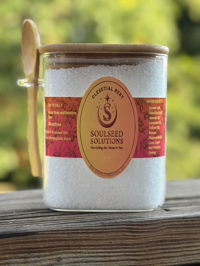 Celestial Rest Bath Salt