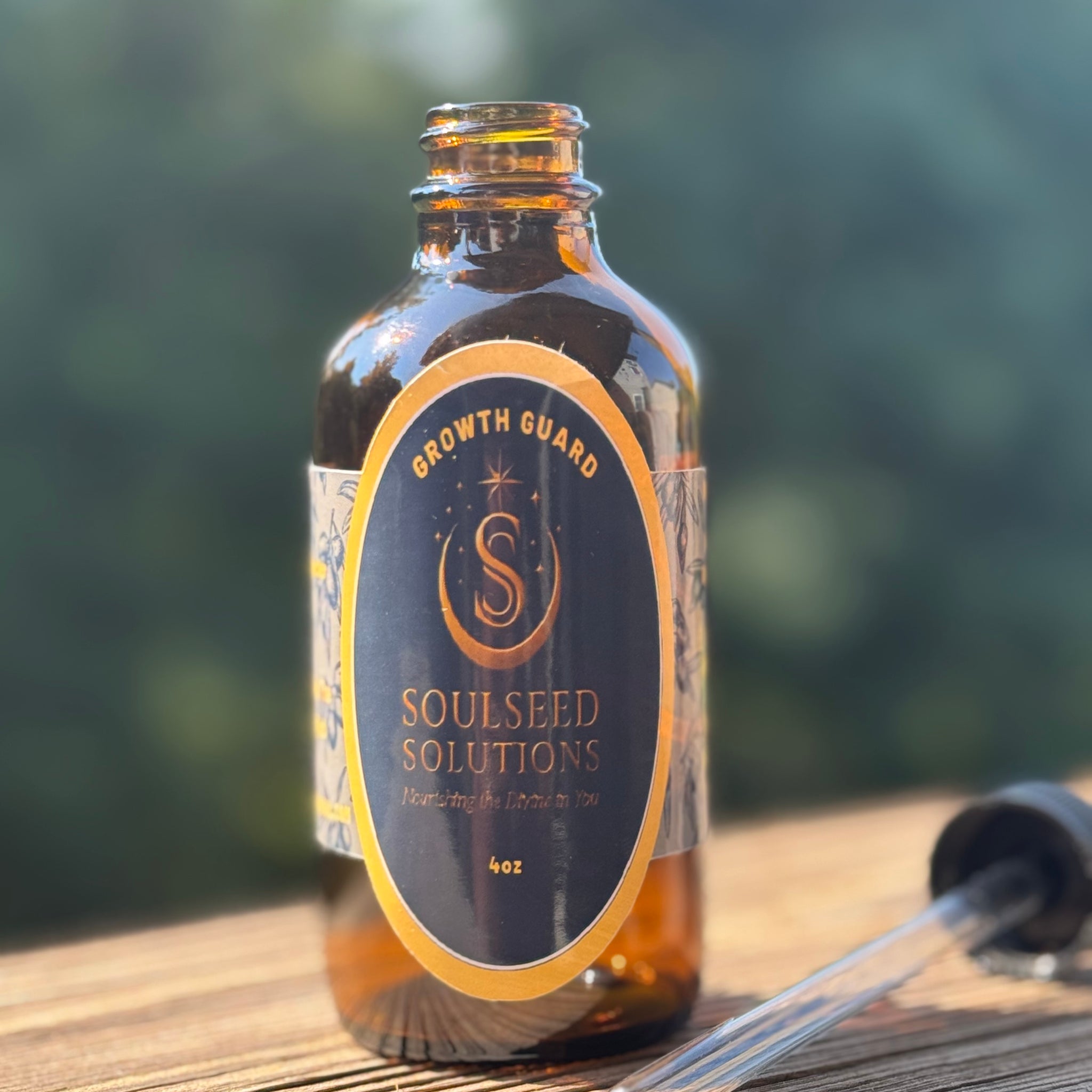 Growth Guard Beard Oil