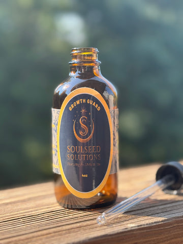 Growth Guard Beard Oil