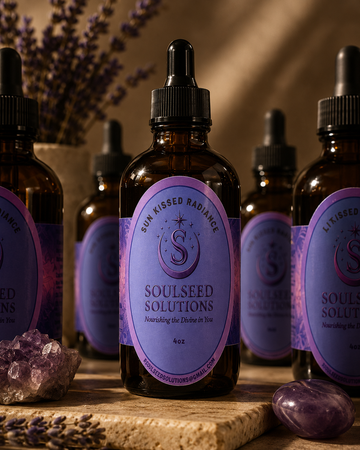 Sun Kissed Radiance Body Oil