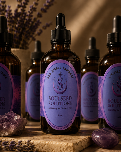 Sun Kissed Radiance Body Oil