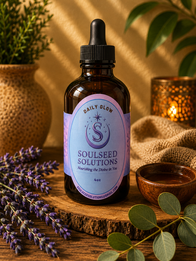 Daily Glow Body Oil
