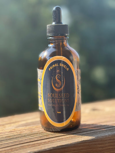 Primal Shield Beard Oil