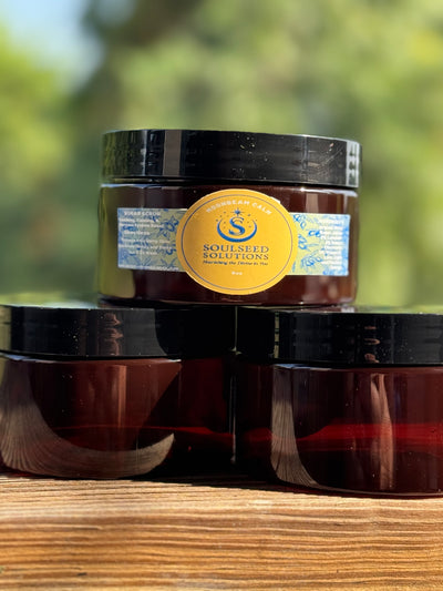 Moonbeam Calm Sugar Scrub