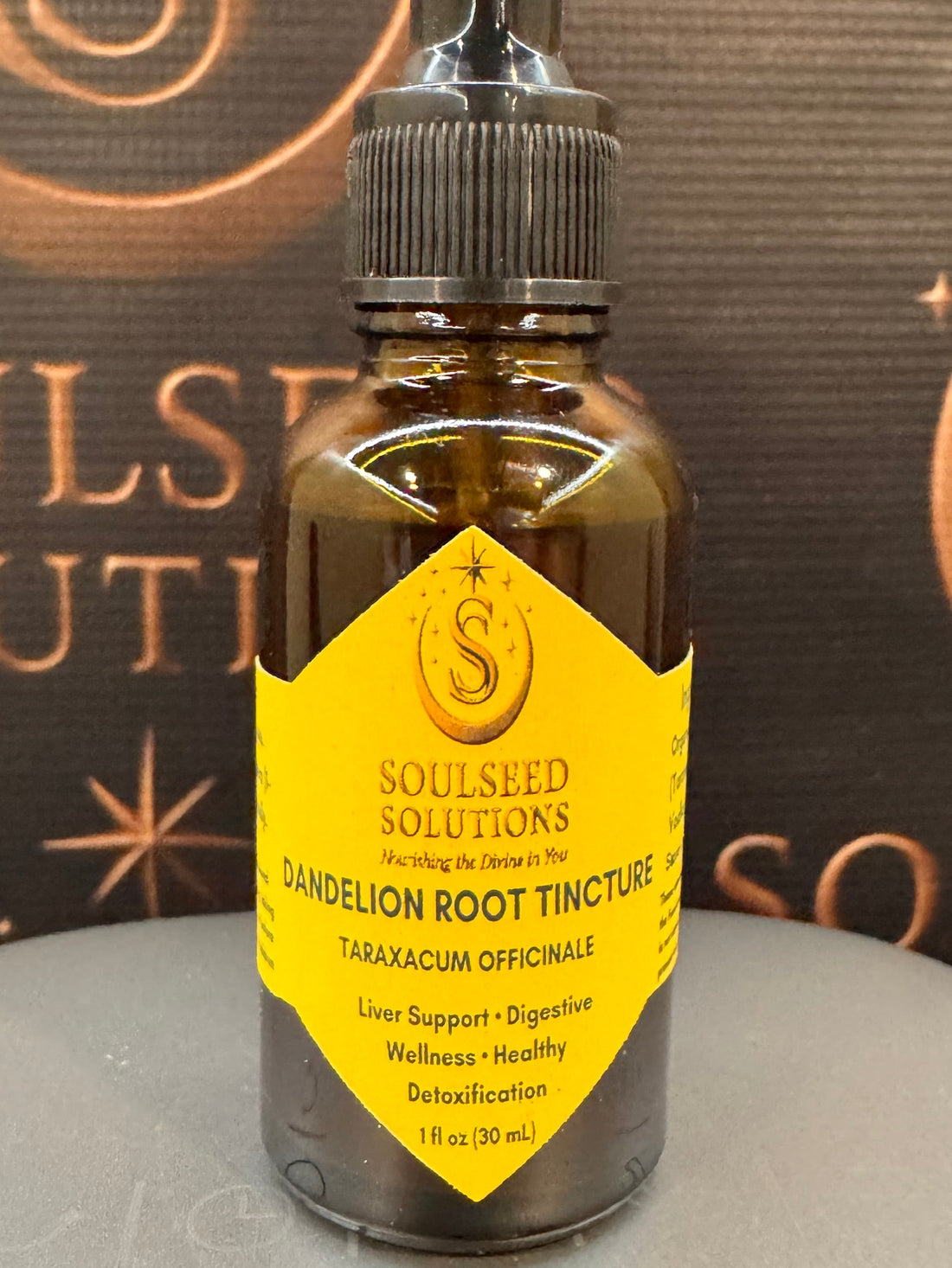 Dandelion Root Tincture