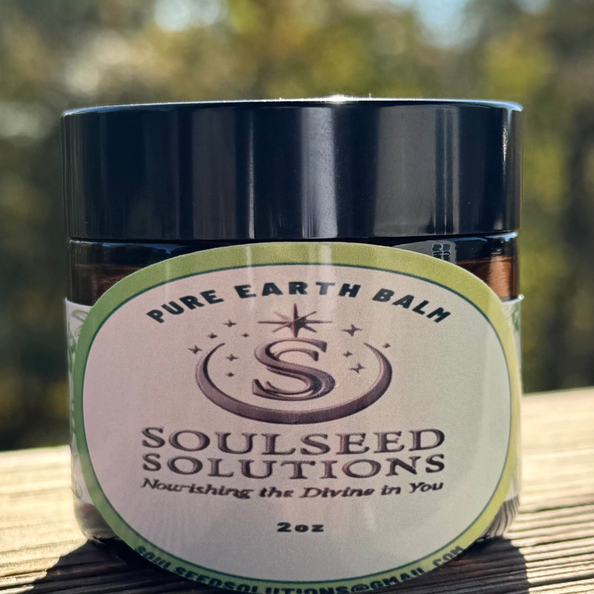 Pure Earth Tallow Balm