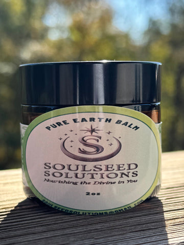 Pure Earth Tallow Balm