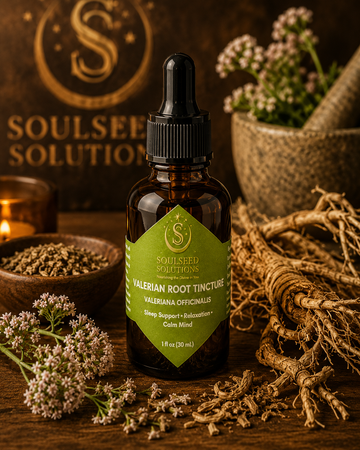 Valerian Root Tincture