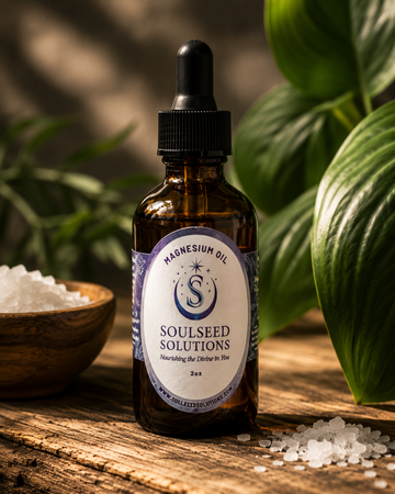 Magnesium Oil