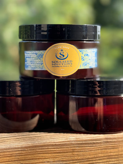 Glow Soak Sugar Scrub