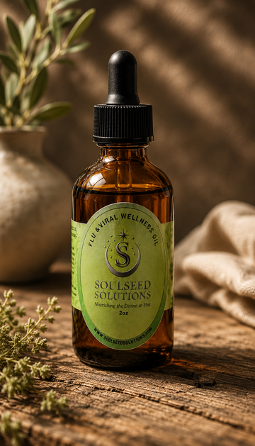 Flu & Viral Wellness Oil
