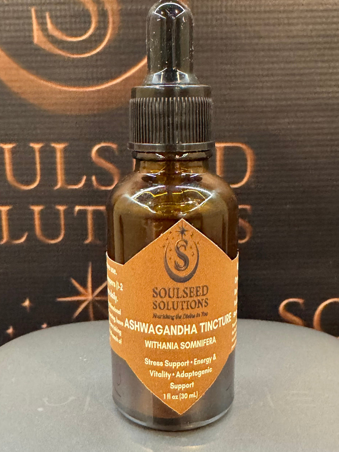 Ashwagandha Tincture
