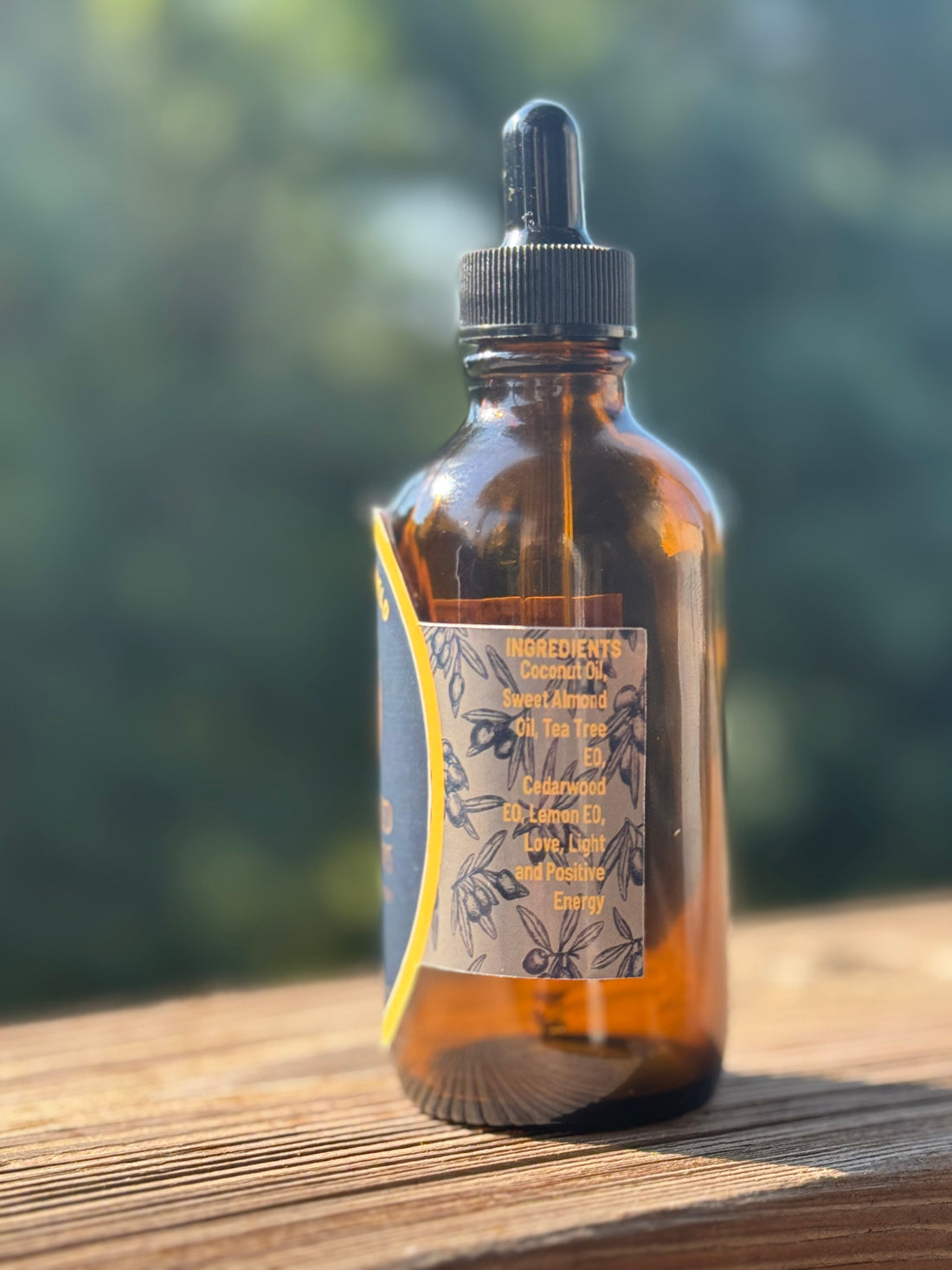 Primal Shield Beard Oil