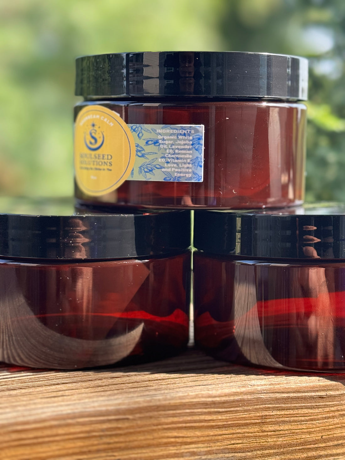 Moonbeam Calm Sugar Scrub